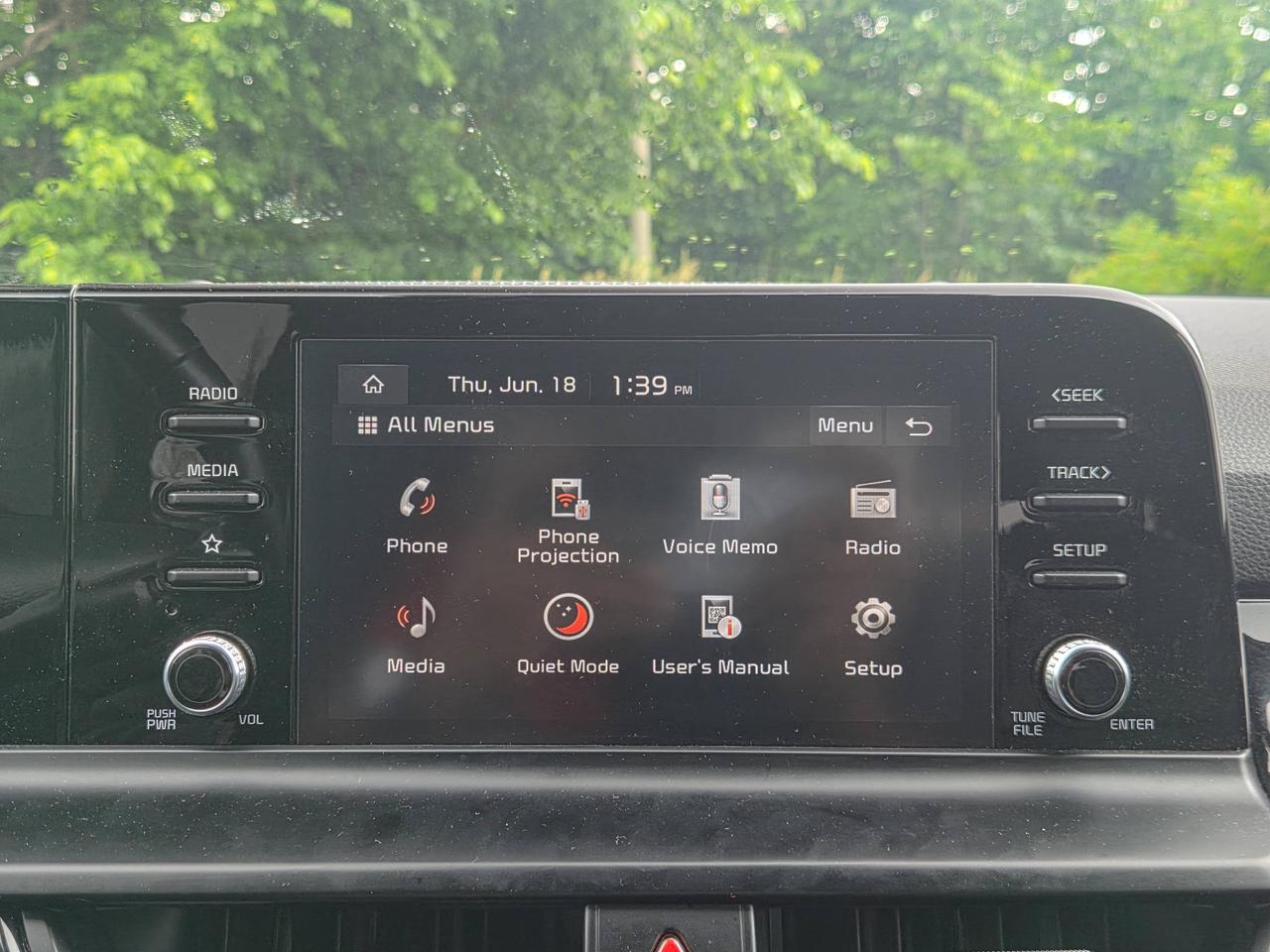 2024 Kia Seltos EX Photo