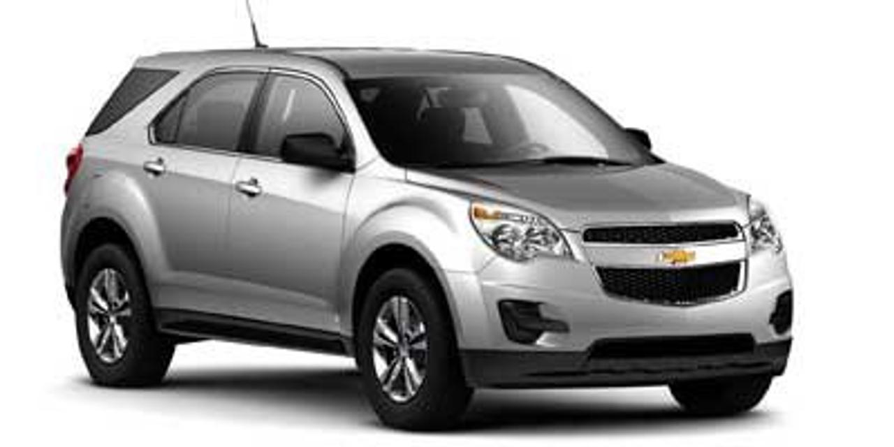 2012 Chevrolet Equinox LS Photo0