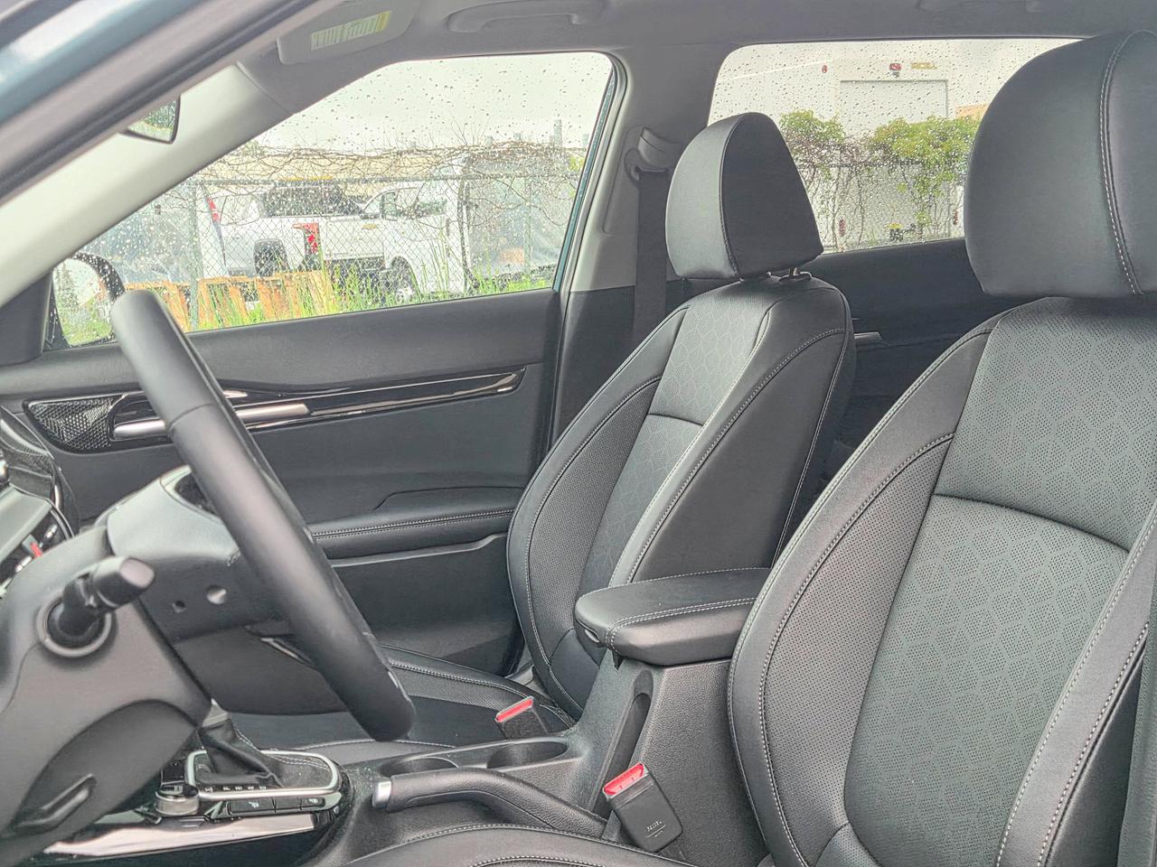 2026 Kia Seltos EX Photo