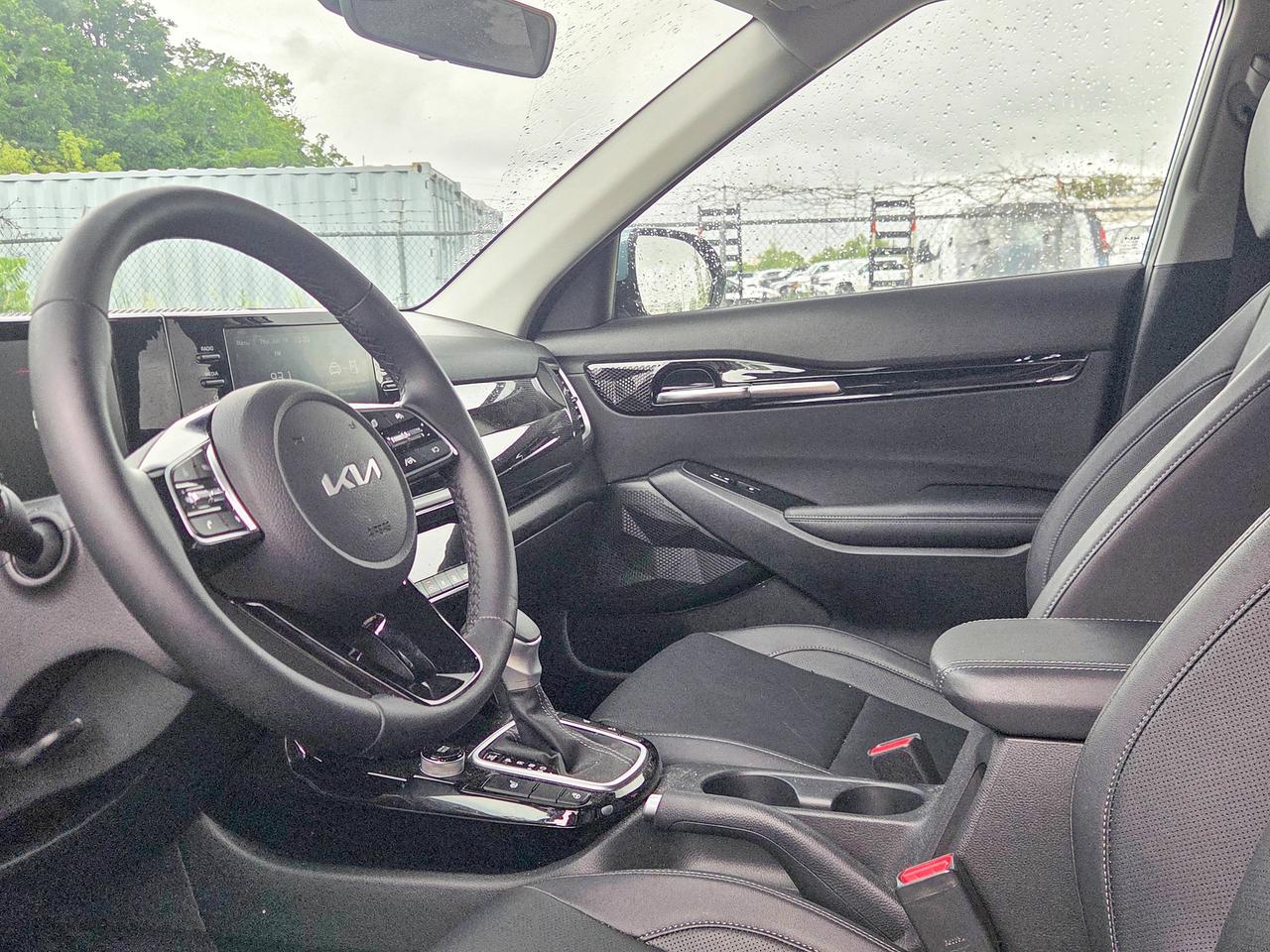 2026 Kia Seltos EX Photo
