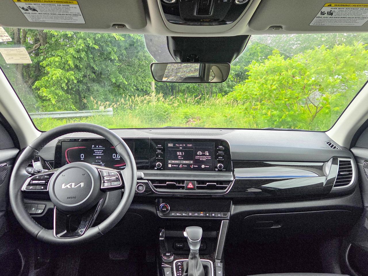 2026 Kia Seltos EX Photo
