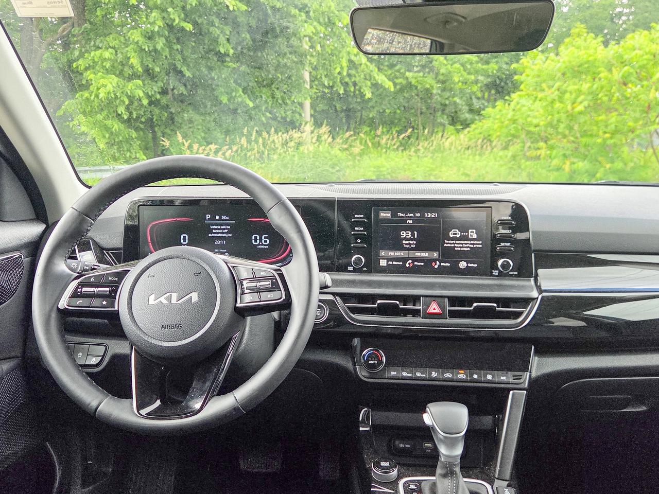 2026 Kia Seltos EX Photo