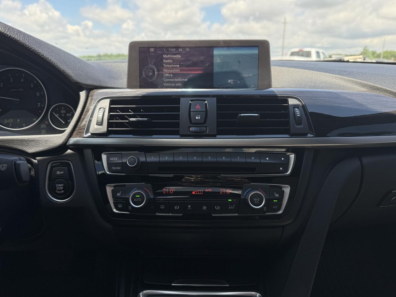 2015 BMW 428i Sport | HUD | Lane Keep Assist | Harman/Kardon Photo