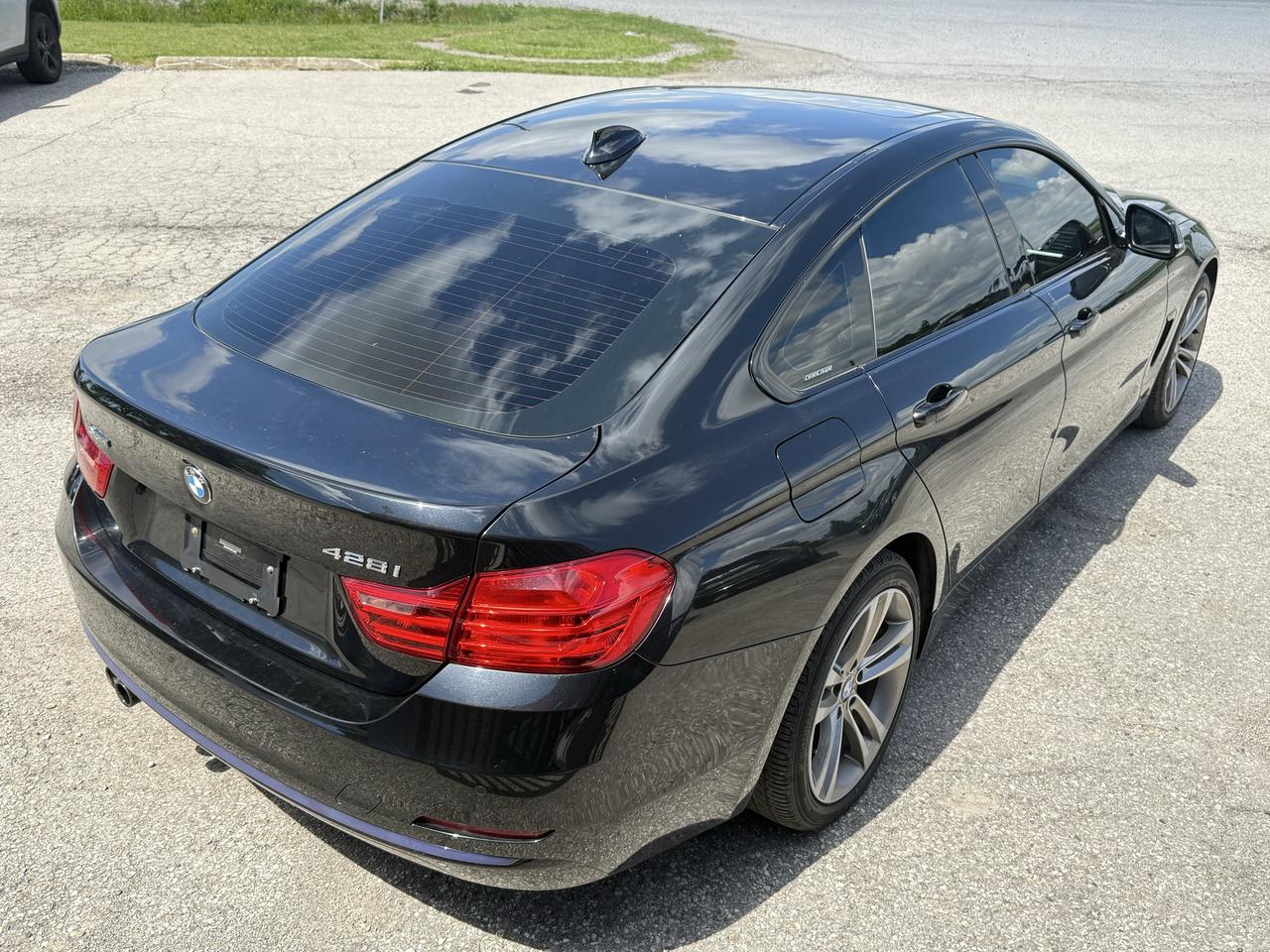 2015 BMW 428i Sport | HUD | Lane Keep Assist | Harman/Kardon Photo