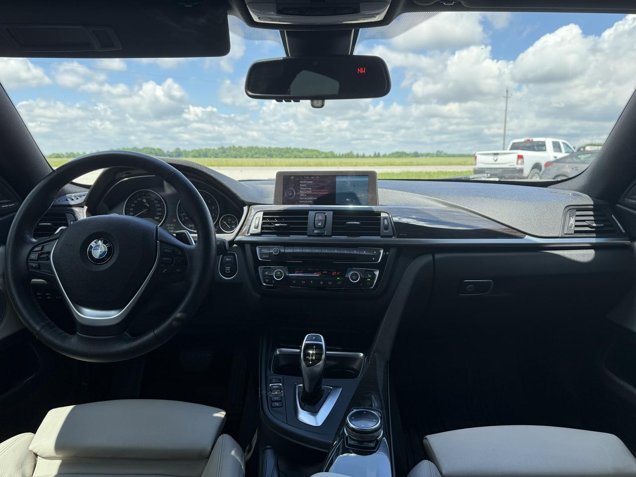 2015 BMW 428i Sport | HUD | Lane Keep Assist | Harman/Kardon Photo