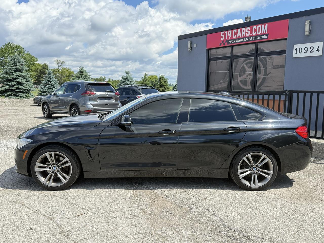2015 BMW 428i Sport | HUD | Lane Keep Assist | Harman/Kardon Photo