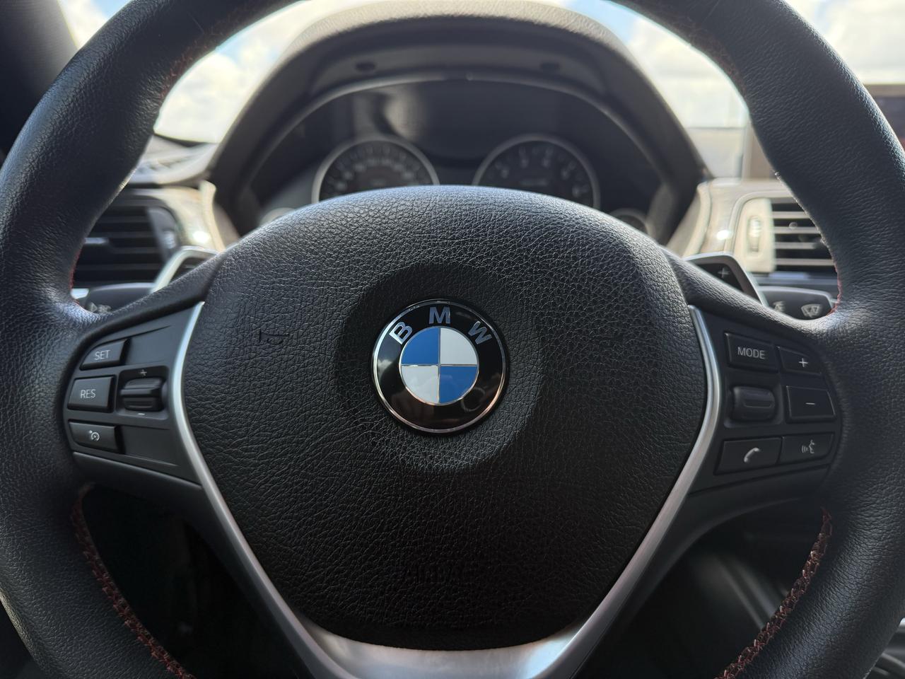 2015 BMW 428i Sport | HUD | Lane Keep Assist | Harman/Kardon Photo