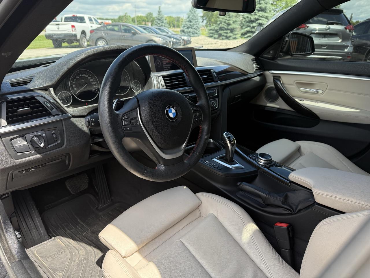 2015 BMW 428i Sport | HUD | Lane Keep Assist | Harman/Kardon Photo