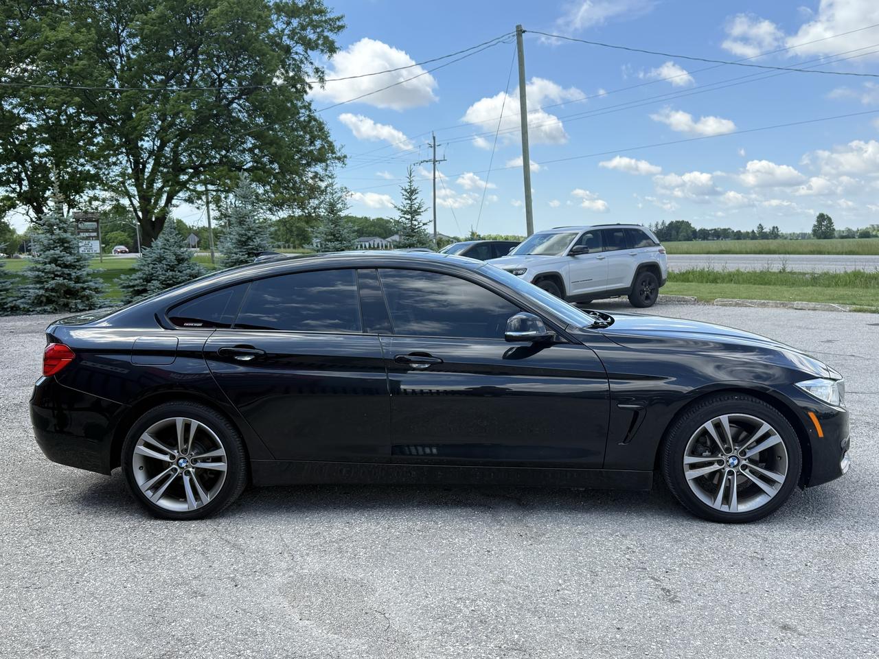 2015 BMW 428i Sport | HUD | Lane Keep Assist | Harman/Kardon Photo