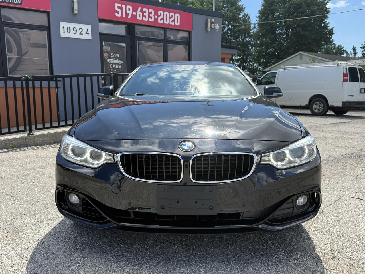 2015 BMW 428i Sport | HUD | Lane Keep Assist | Harman/Kardon Photo