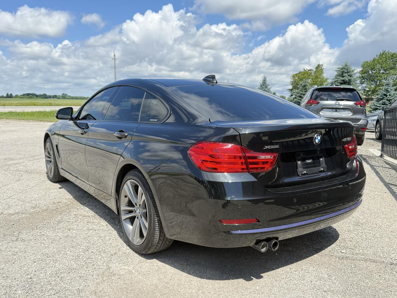 2015 BMW 428i Sport | HUD | Lane Keep Assist | Harman/Kardon Photo2