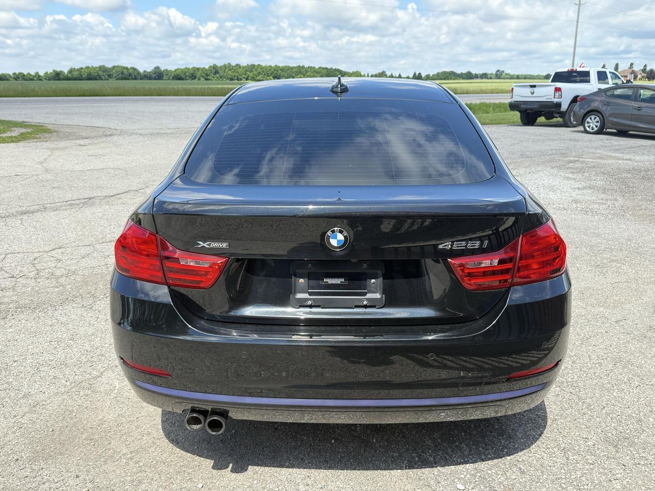 2015 BMW 428i Sport | HUD | Lane Keep Assist | Harman/Kardon Photo