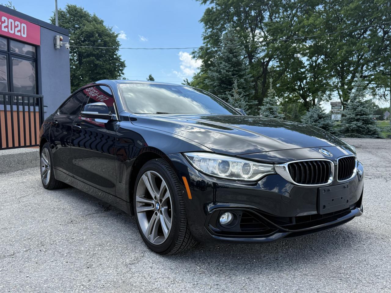 2015 BMW 428i Sport | HUD | Lane Keep Assist | Harman/Kardon Photo