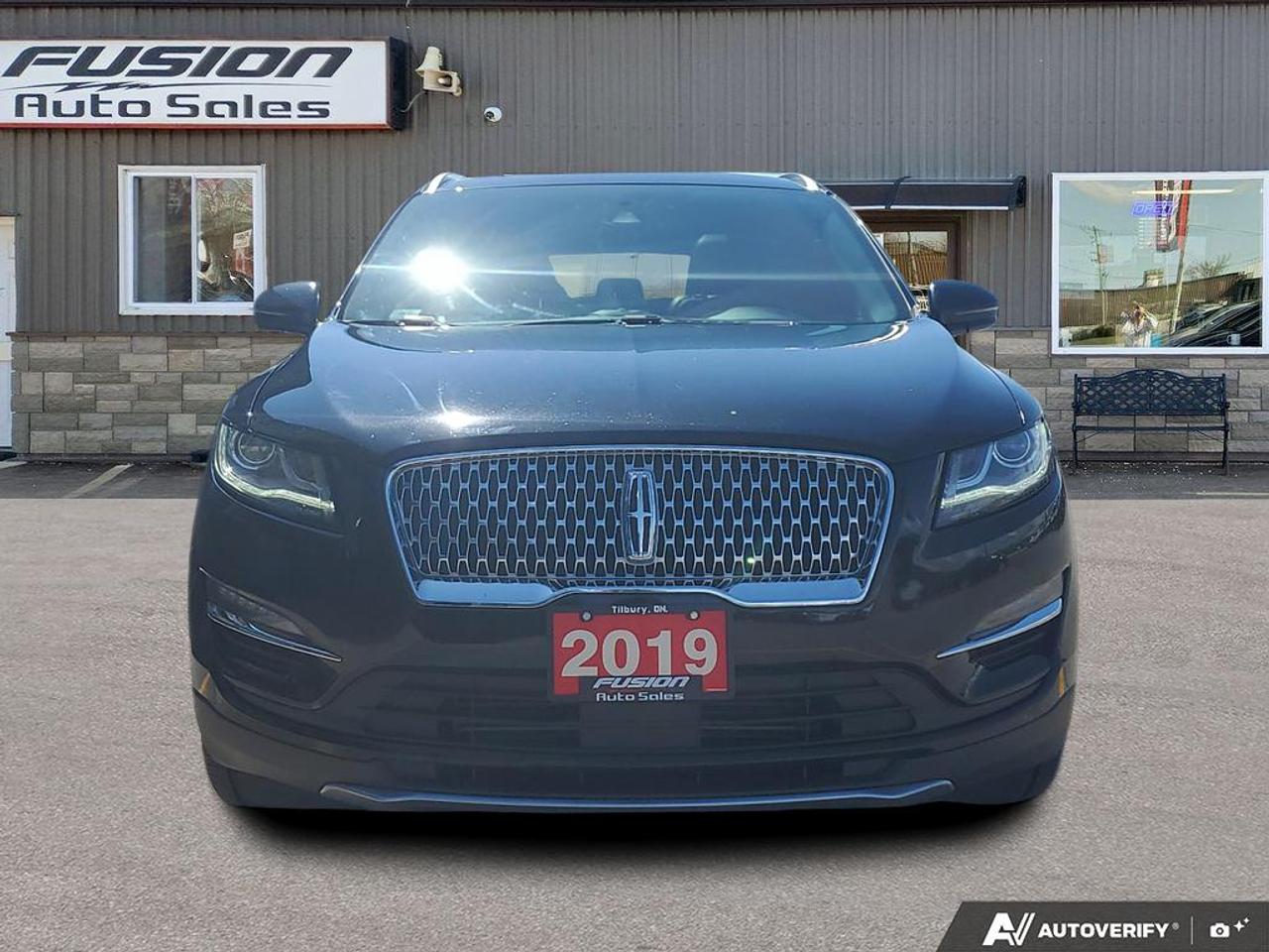 2019 Lincoln MKC AWD SELECT-NAVIGATION-PAN ROOF-LEATHER-REMOTE STAR Photo
