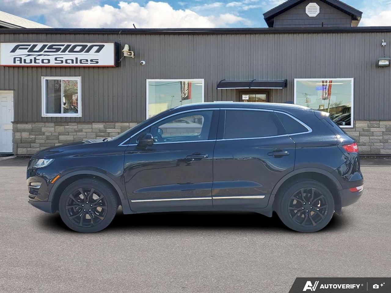 2019 Lincoln MKC AWD SELECT-NAVIGATION-PAN ROOF-LEATHER-REMOTE STAR Photo