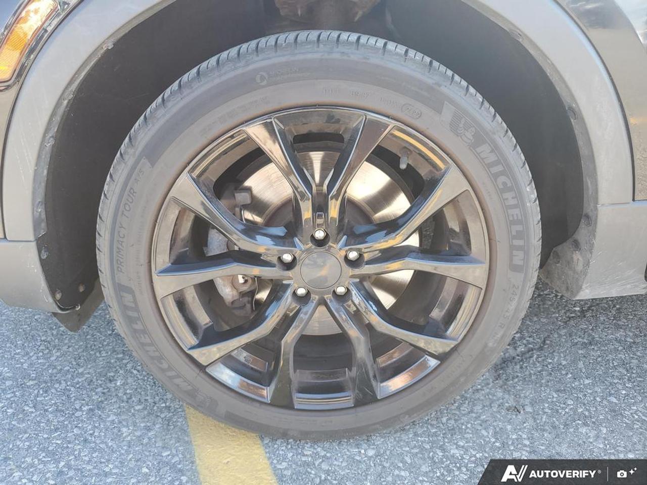 2019 Lincoln MKC AWD SELECT-NAVIGATION-PAN ROOF-LEATHER-REMOTE STAR Photo
