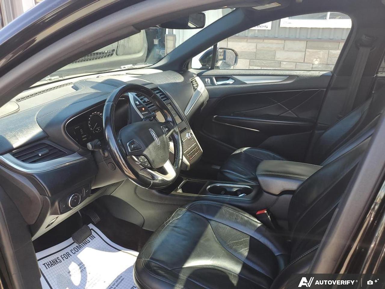 2019 Lincoln MKC AWD SELECT-NAVIGATION-PAN ROOF-LEATHER-REMOTE STAR Photo