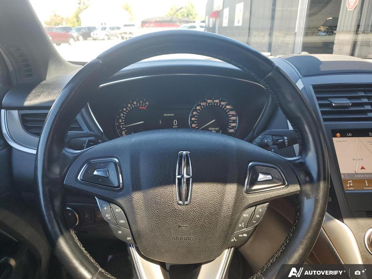 2019 Lincoln MKC AWD SELECT-NAVIGATION-PAN ROOF-LEATHER-REMOTE STAR Photo