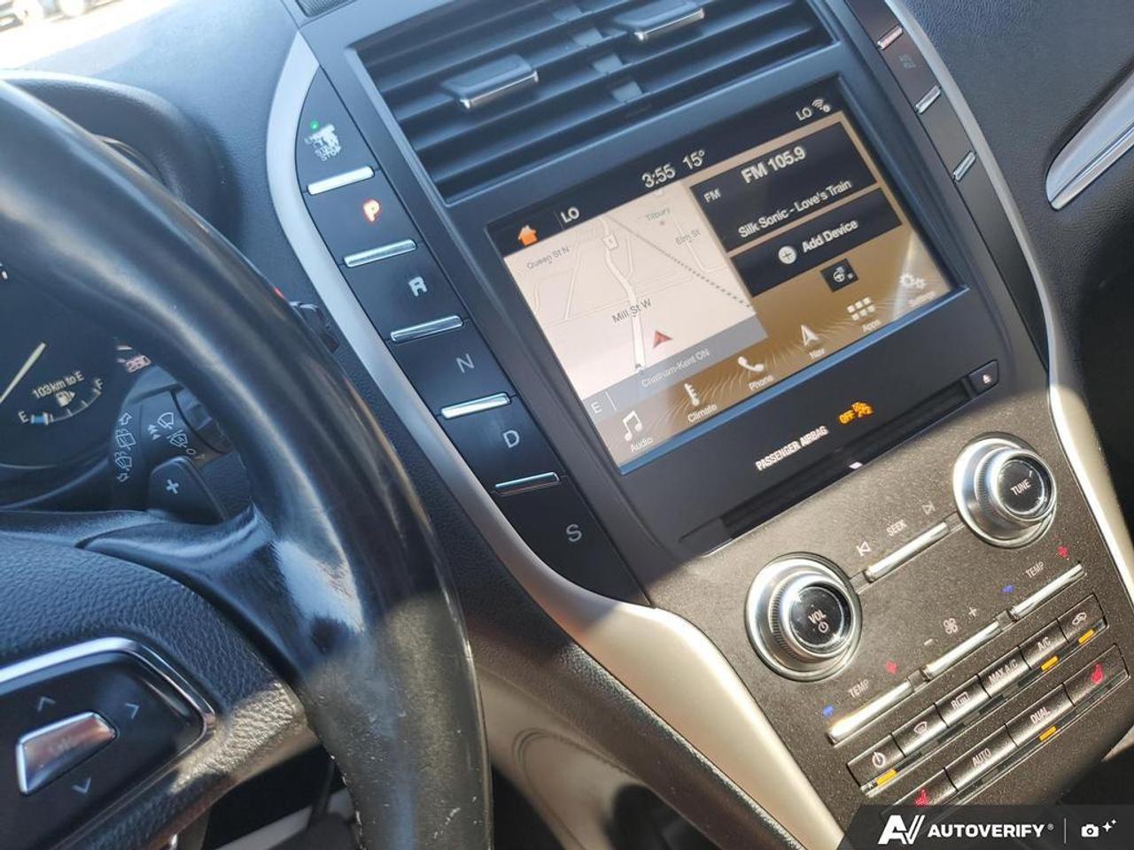 2019 Lincoln MKC AWD SELECT-NAVIGATION-PAN ROOF-LEATHER-REMOTE STAR Photo