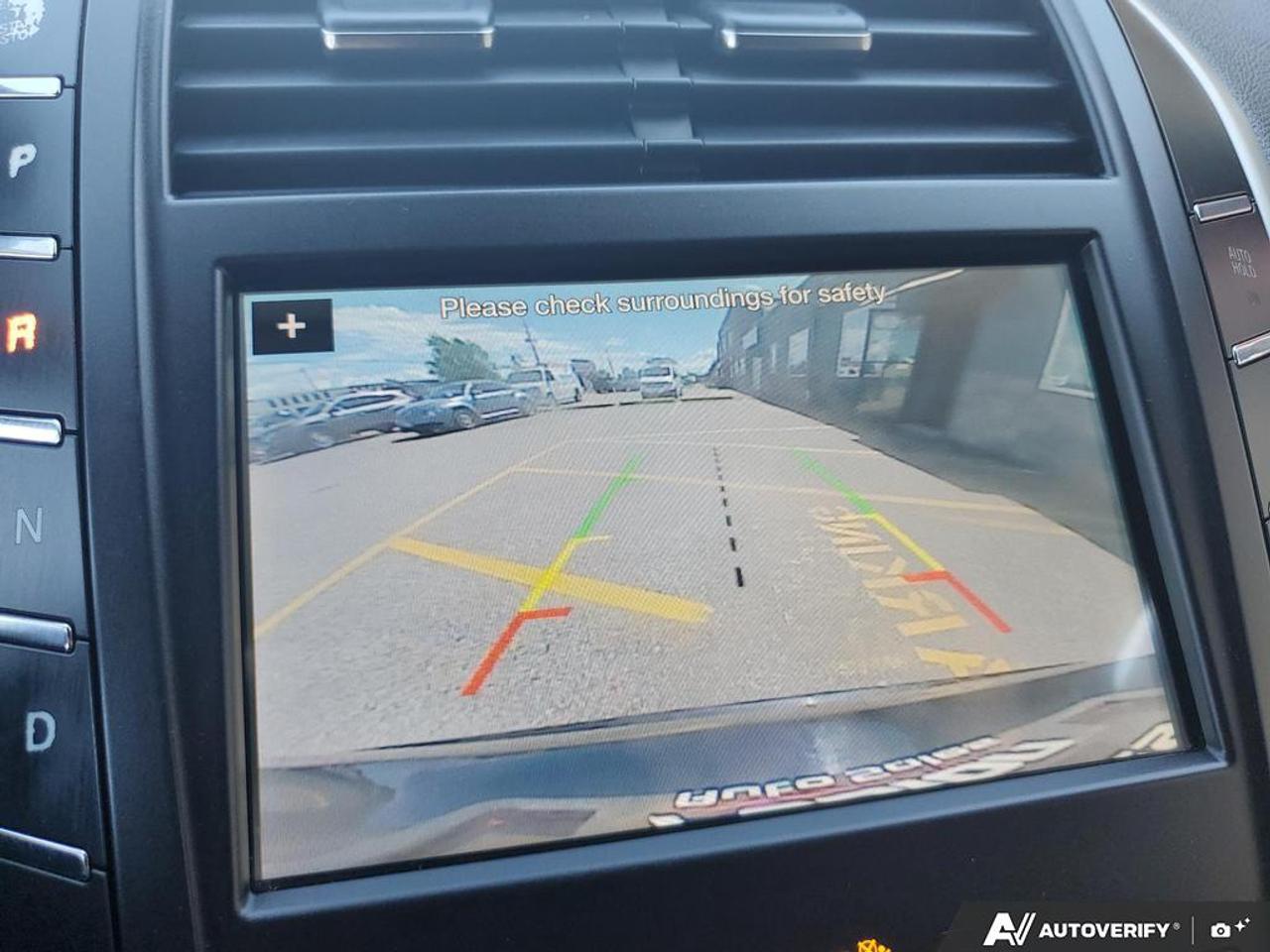 2019 Lincoln MKC AWD SELECT-NAVIGATION-PAN ROOF-LEATHER-REMOTE STAR Photo