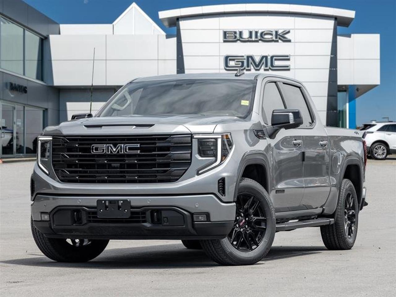 New 2026 GMC Sierra 1500 ELEVATION for sale in Mississauga, ON