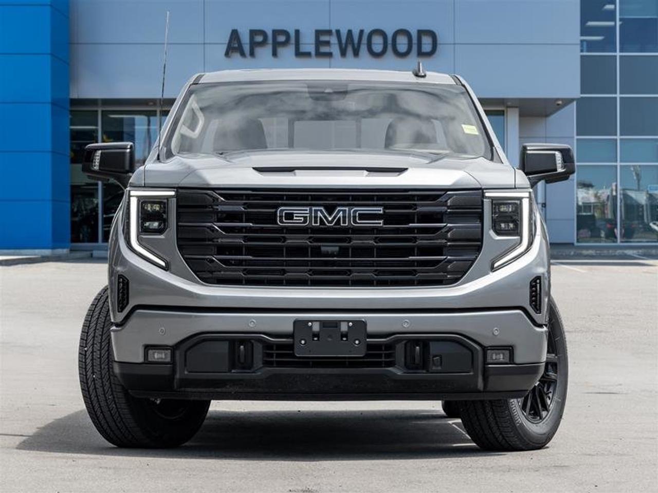 2026 GMC Sierra 1500 ELEVATION Photo1