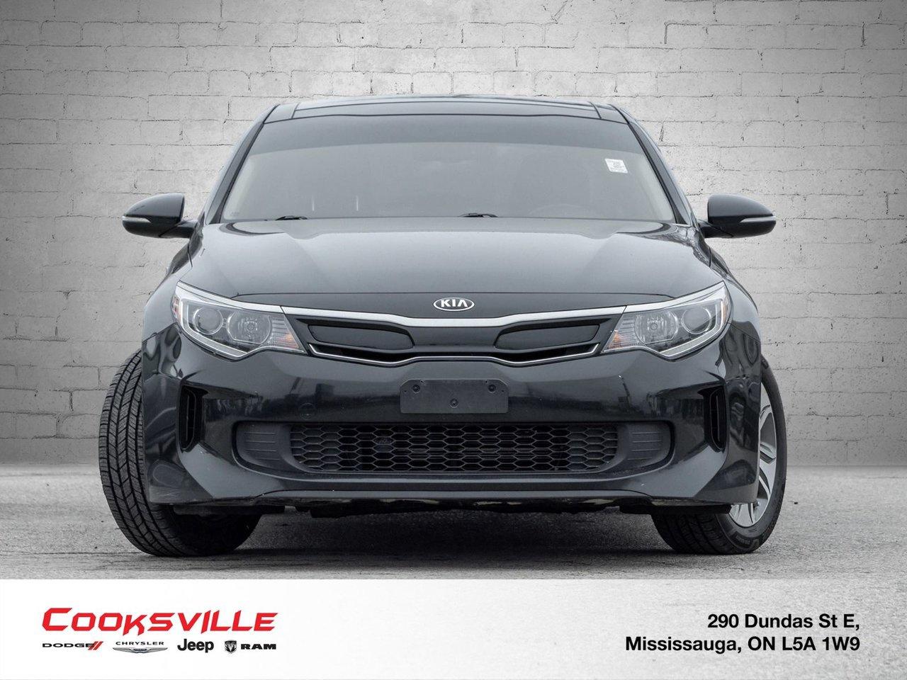 2019 Kia Optima Hybrid EX Photo