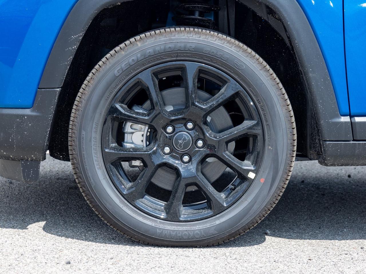 2026 Jeep Compass NORTH Photo