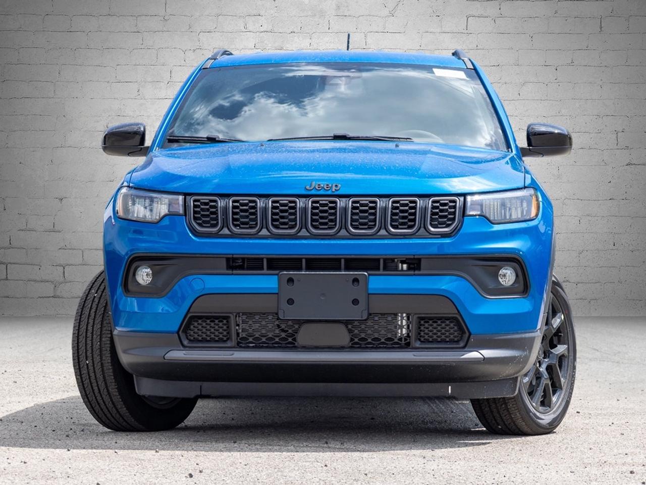 2026 Jeep Compass NORTH Photo
