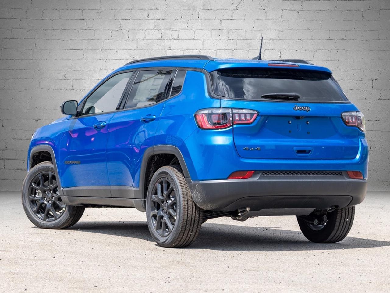 2026 Jeep Compass NORTH Photo