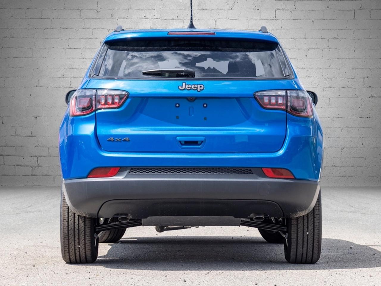 2026 Jeep Compass NORTH Photo