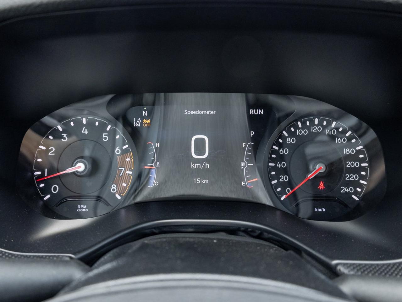 2026 Jeep Compass NORTH Photo