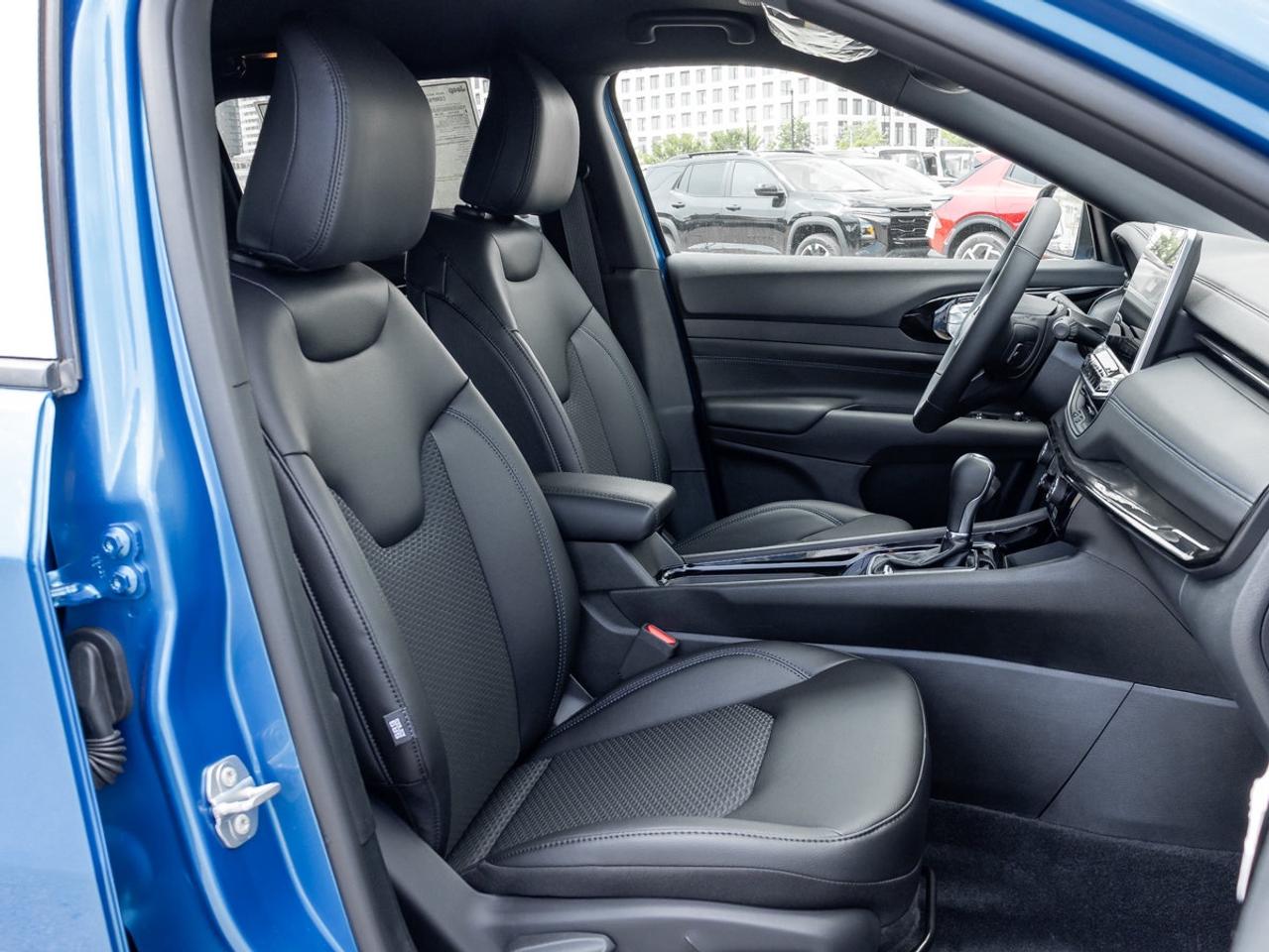 2026 Jeep Compass NORTH Photo