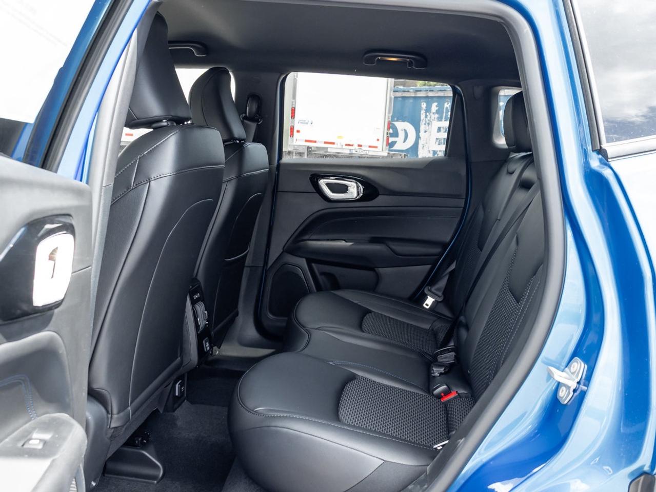 2026 Jeep Compass NORTH Photo