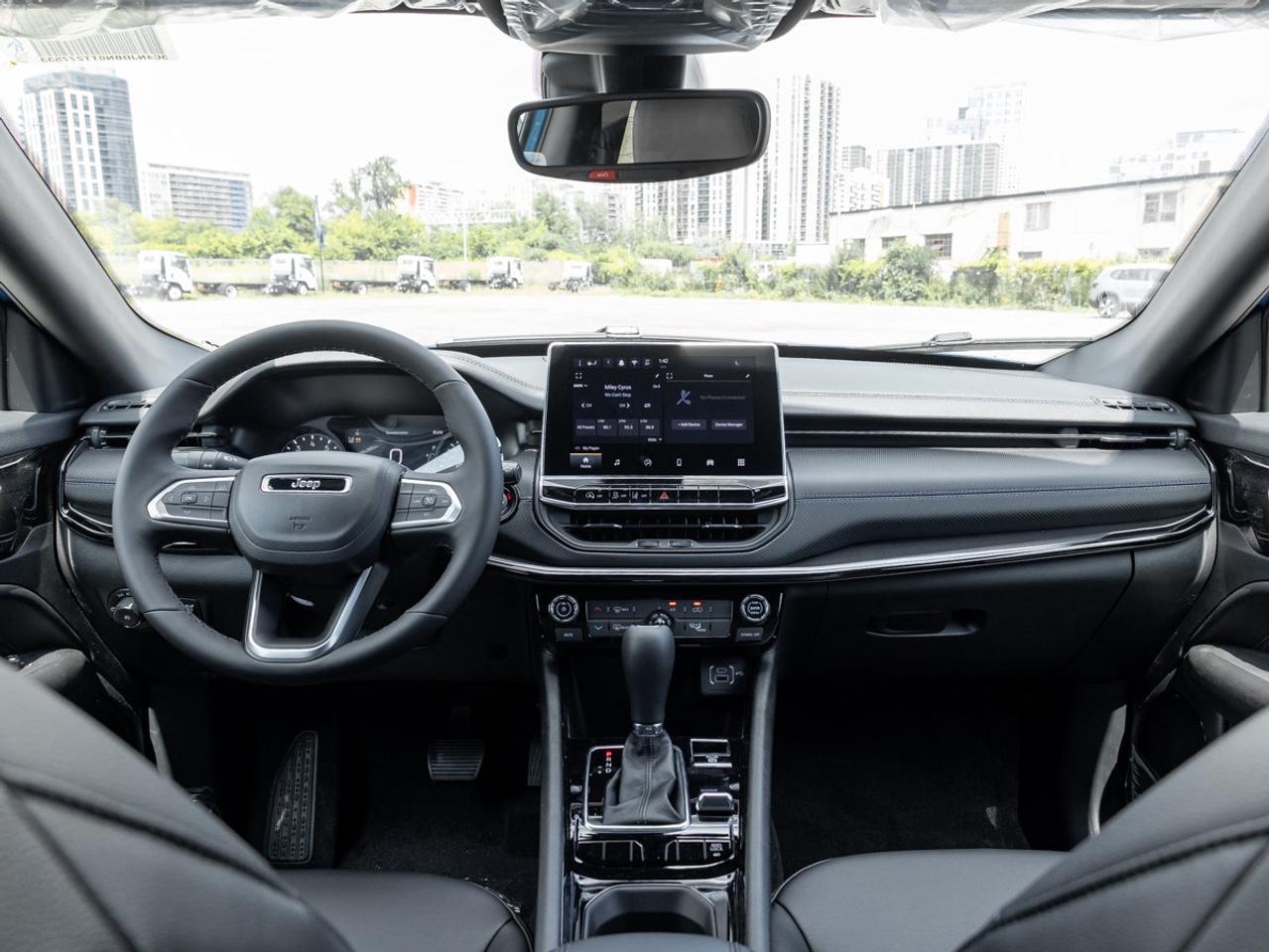 2026 Jeep Compass NORTH Photo