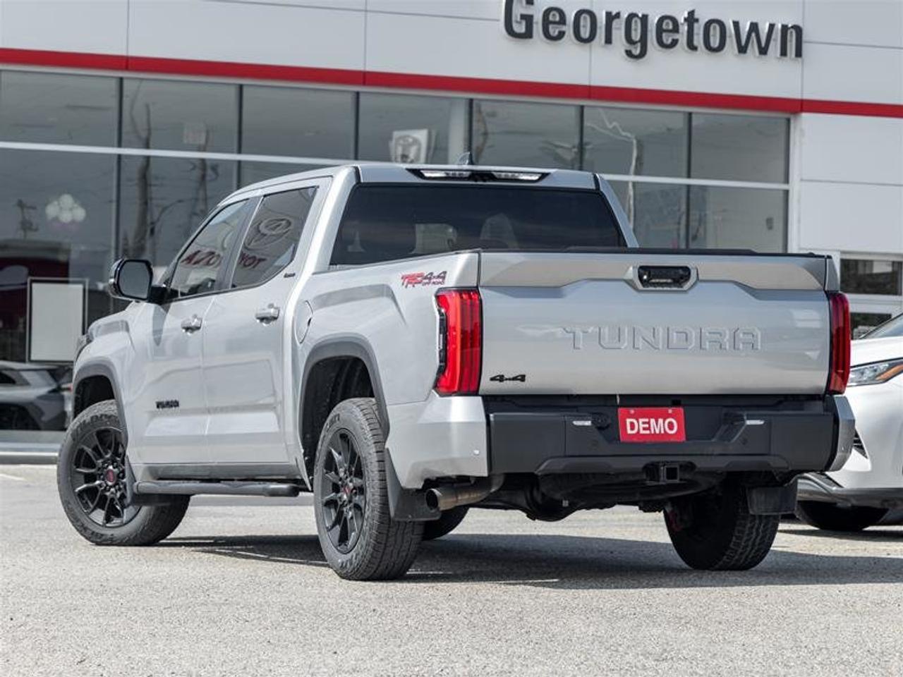 2026 Toyota Tundra Limited TRD Off Road Photo4