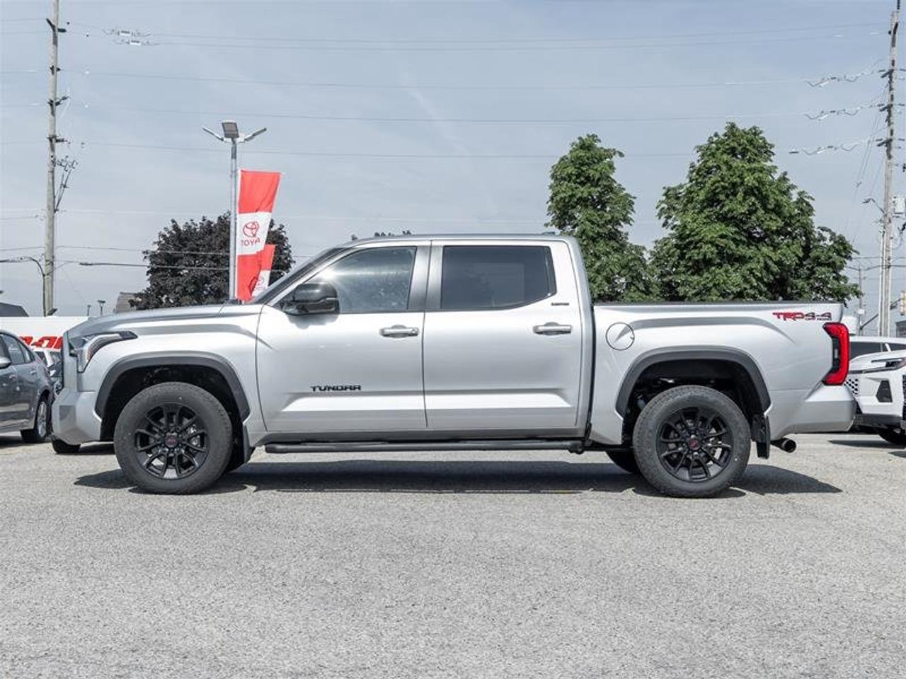 2026 Toyota Tundra Limited TRD Off Road Photo