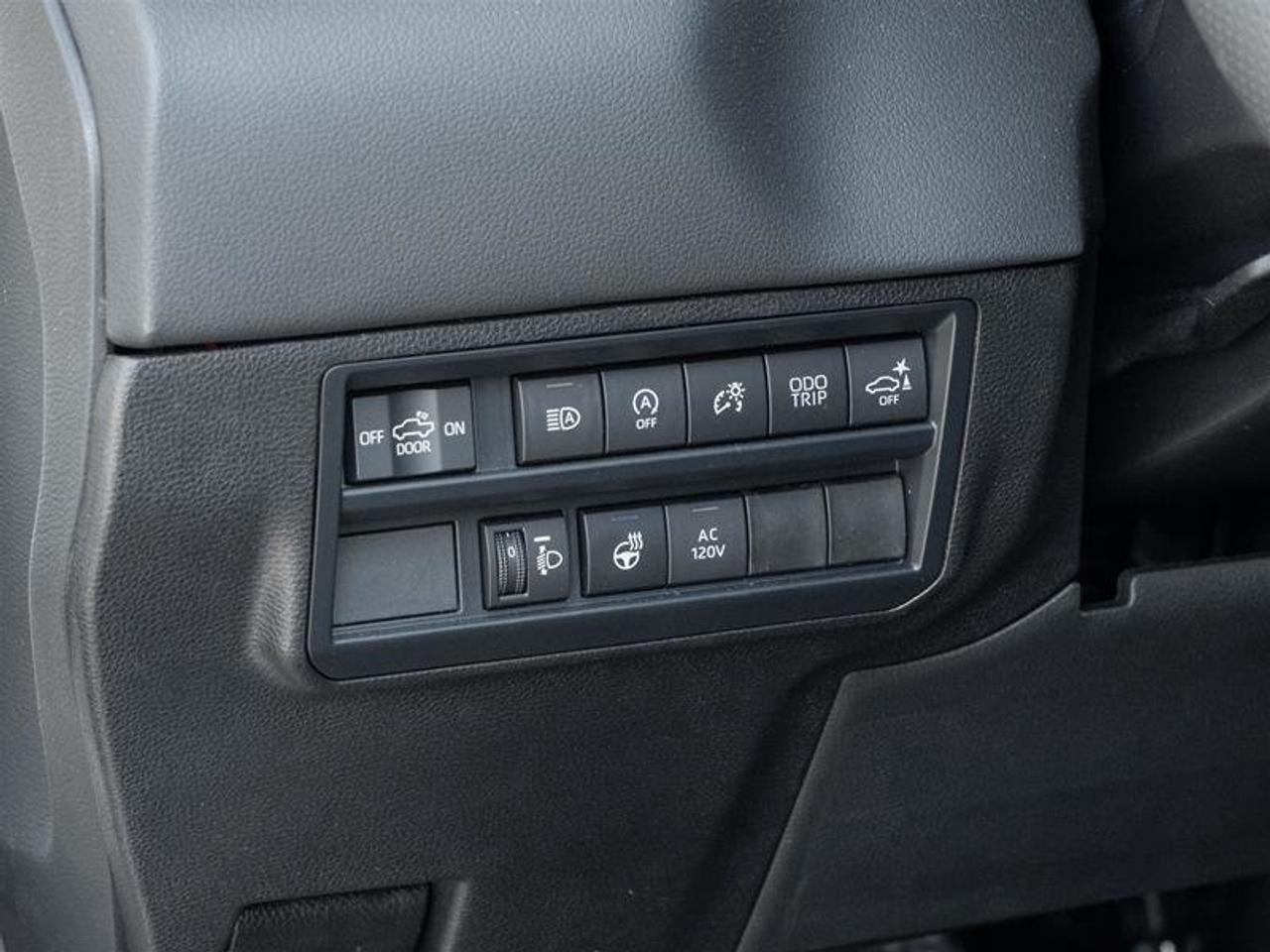 2026 Toyota Tundra Limited TRD Off Road Photo