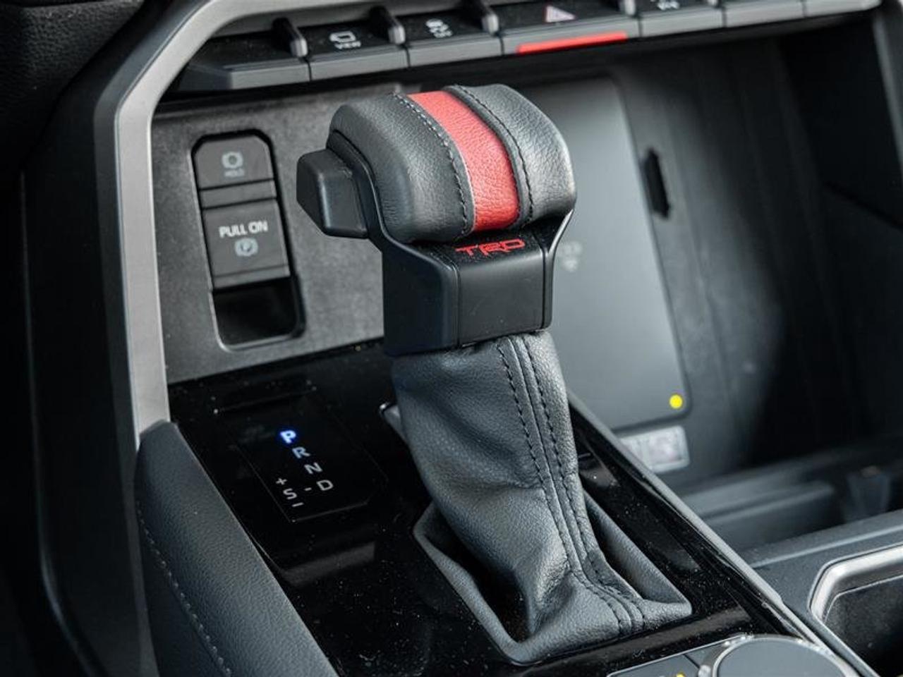 2026 Toyota Tundra Limited TRD Off Road Photo