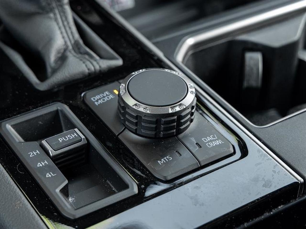 2026 Toyota Tundra Limited TRD Off Road Photo