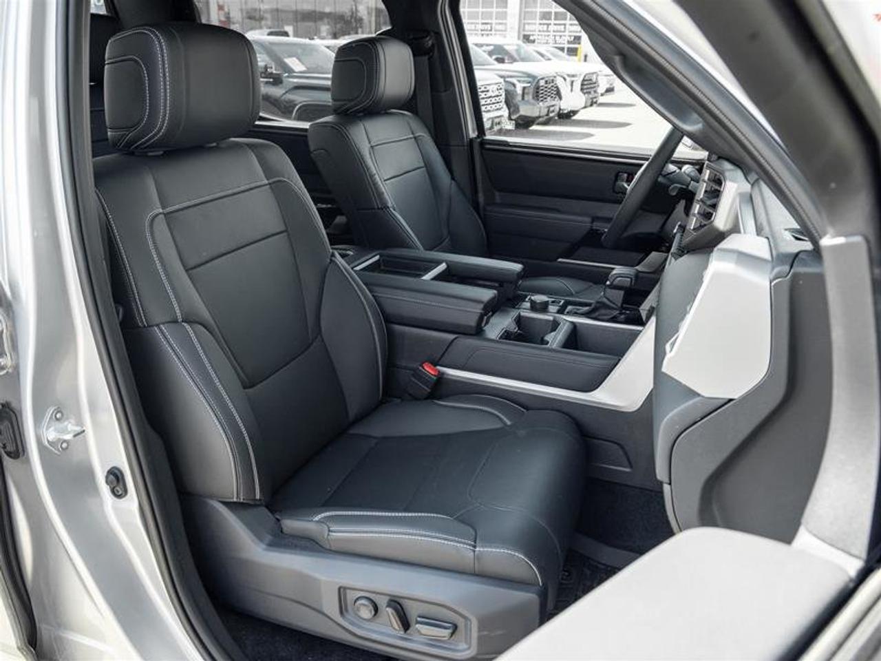 2026 Toyota Tundra Limited TRD Off Road Photo