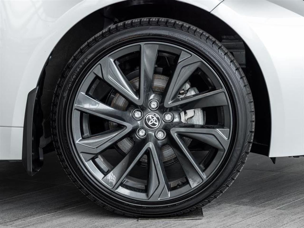 2026 Toyota Corolla Hybrid XSE AWD Photo