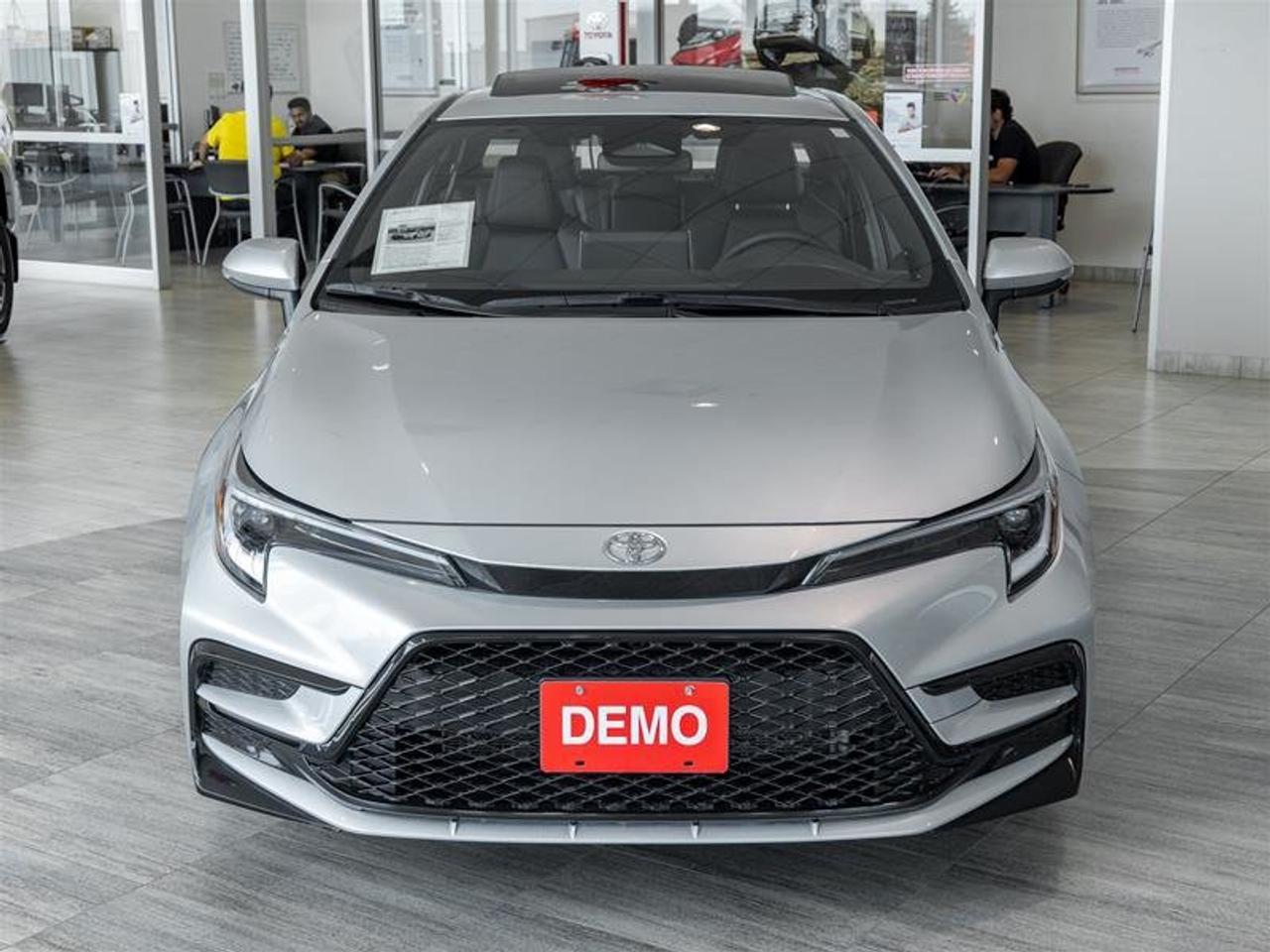 2026 Toyota Corolla Hybrid XSE AWD Photo