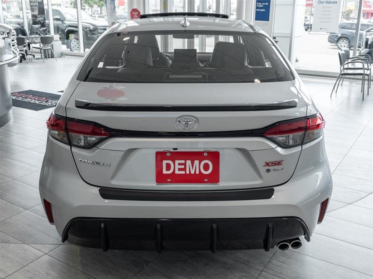 2026 Toyota Corolla Hybrid XSE AWD Photo