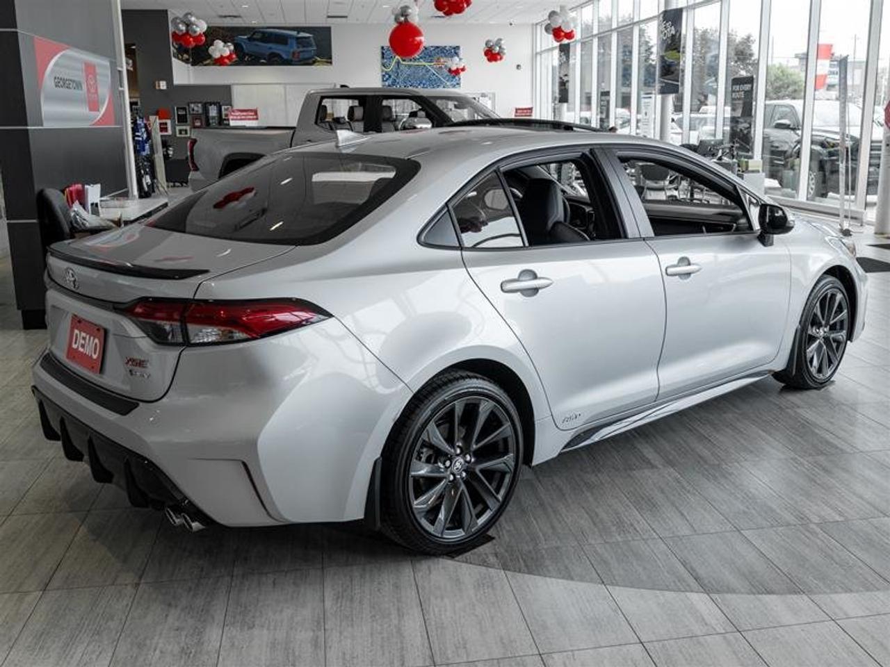 2026 Toyota Corolla Hybrid XSE AWD Photo