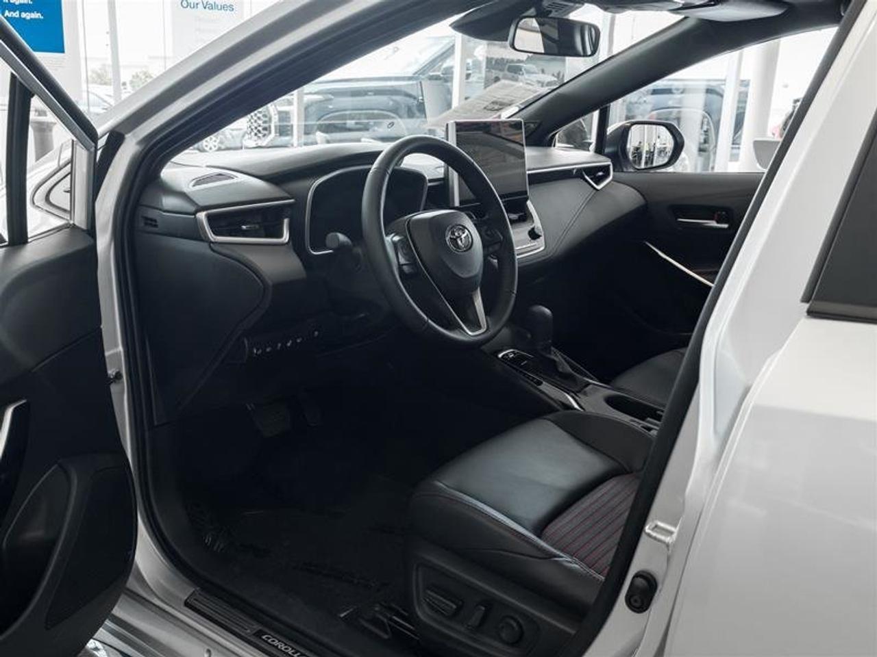 2026 Toyota Corolla Hybrid XSE AWD Photo