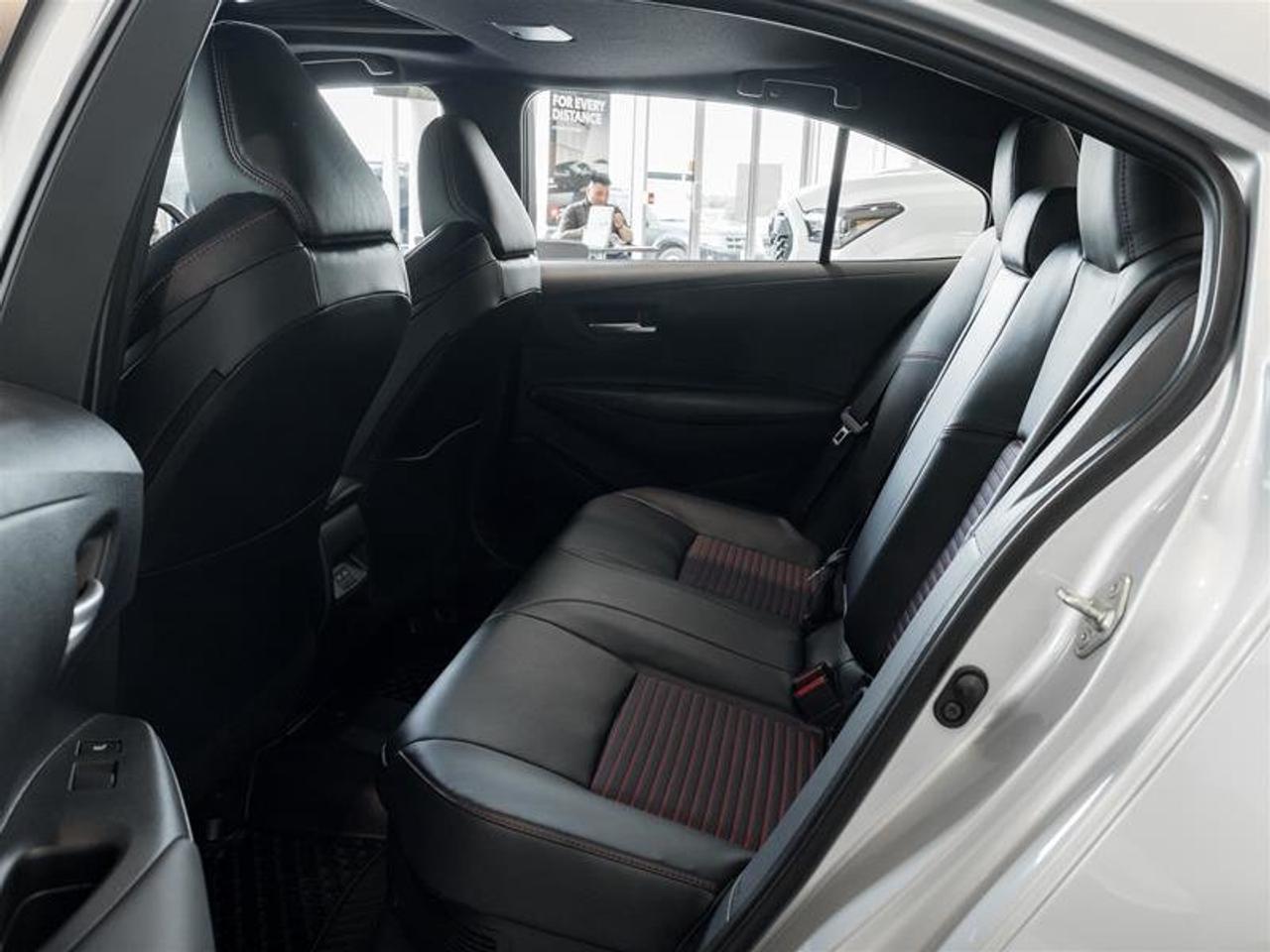 2026 Toyota Corolla Hybrid XSE AWD Photo
