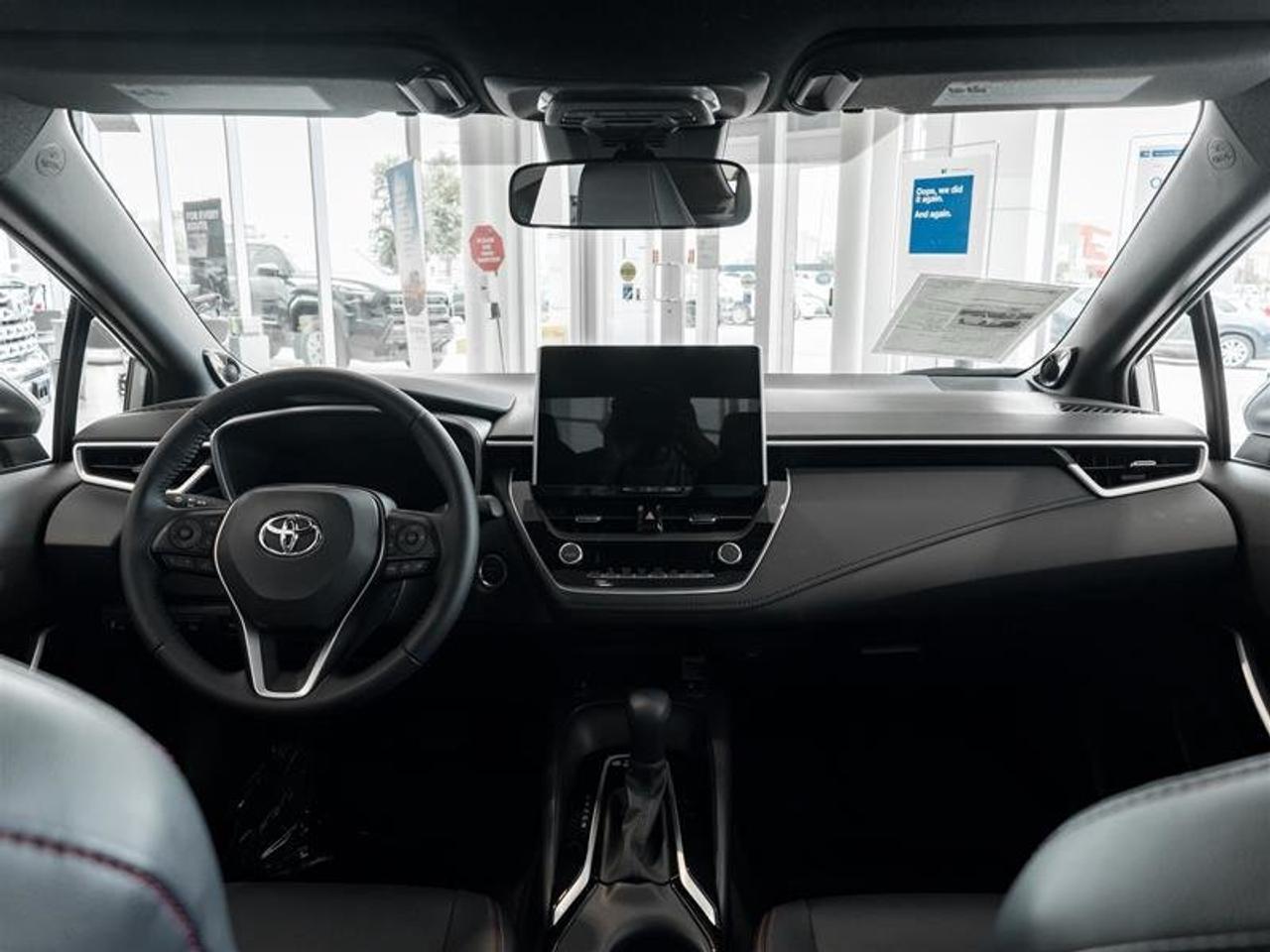 2026 Toyota Corolla Hybrid XSE AWD Photo