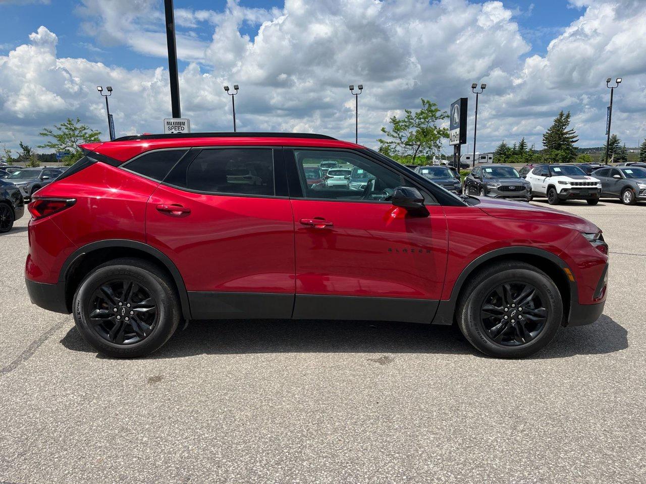2022 Chevrolet Blazer LT AWD Photo4