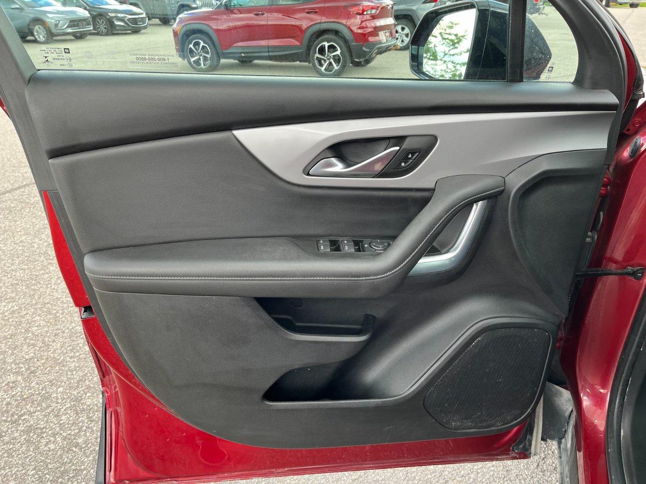 2022 Chevrolet Blazer LT AWD Photo